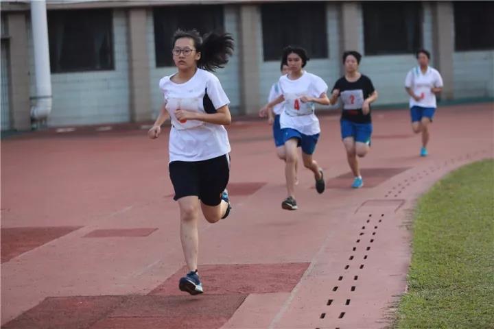 国际学校运动会