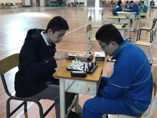 HFI棋社学生 HFI棋社学生