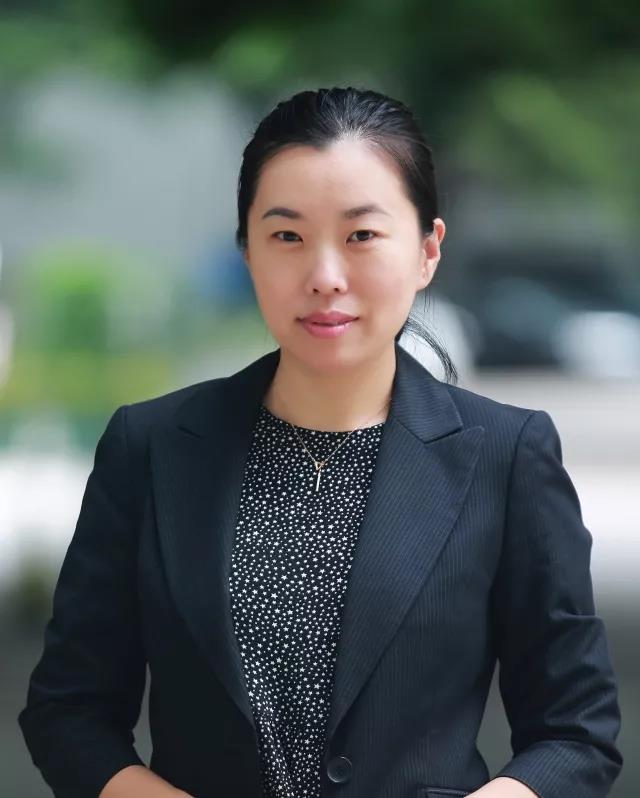 华附国际部升学指导中心老师