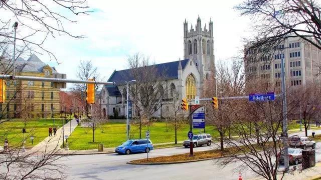 Case Western Reserve University