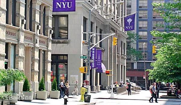NYU到访华附国际部
