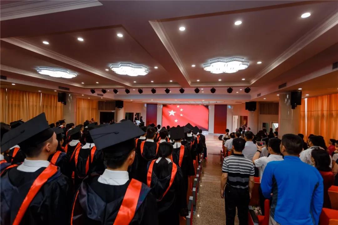 HFI华附国际部毕业典礼