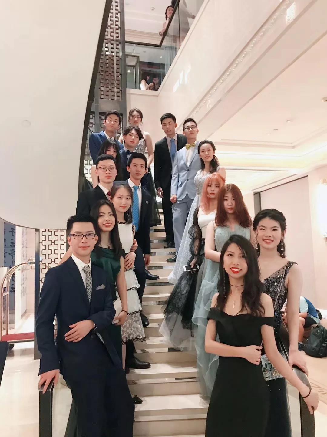 HFI华附国际部毕业舞会