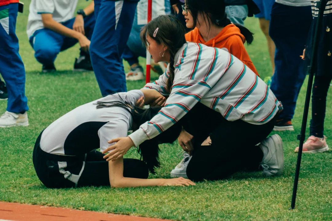 “HFI校运会”