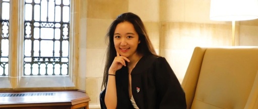学长学姐带你飞18：永不停止学习的脚步，耶鲁学姐的分享成长二三事