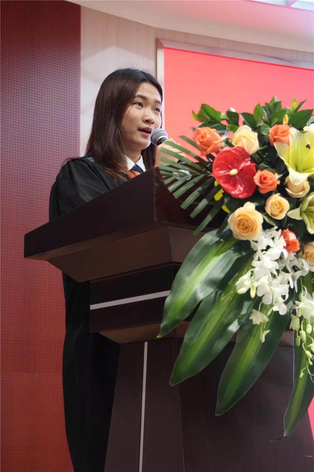 Graduation of HFI