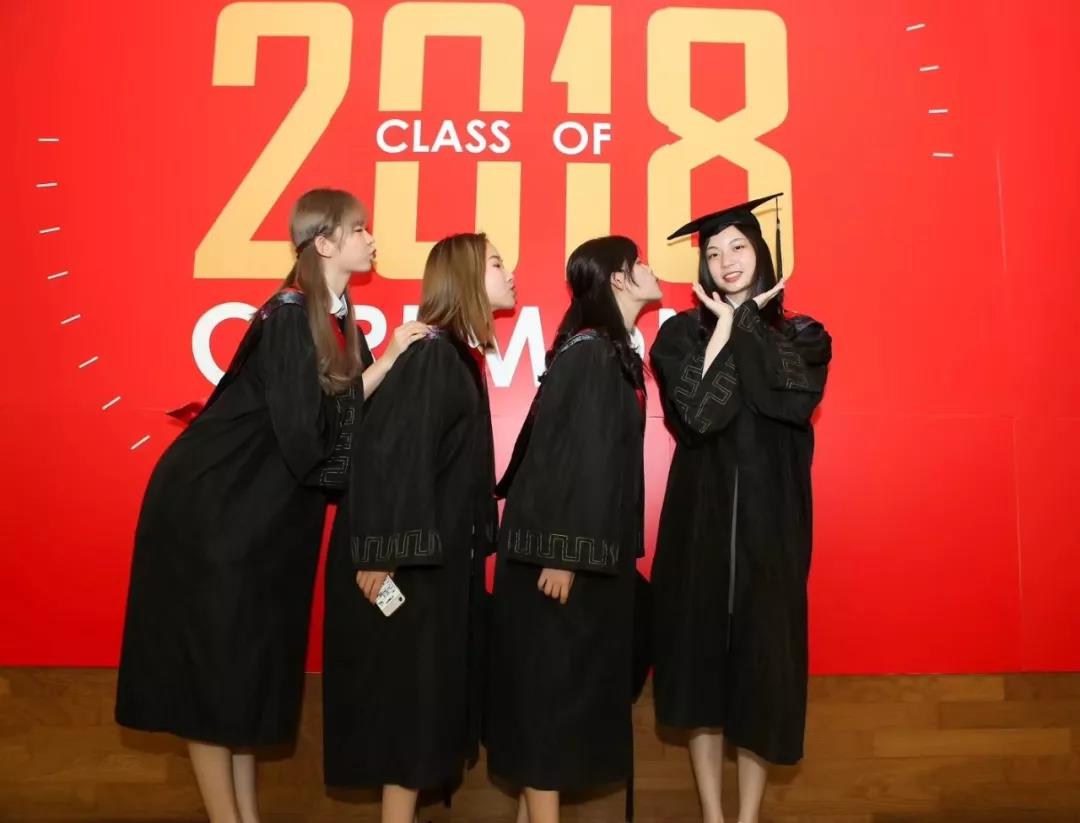Graduation of HFI