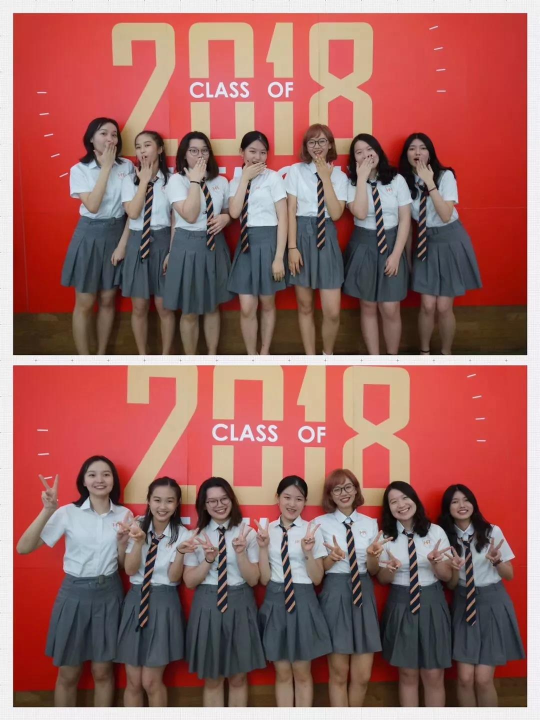Graduation of HFI