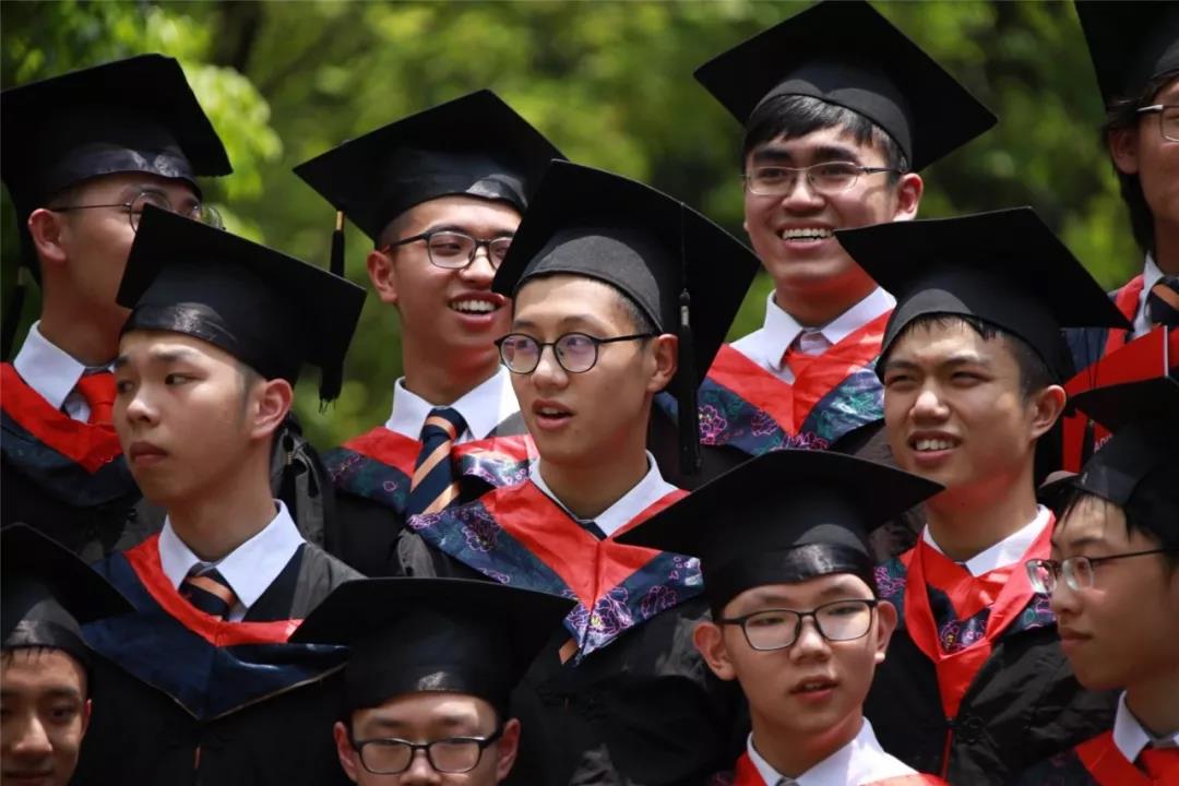 Graduation of HFI