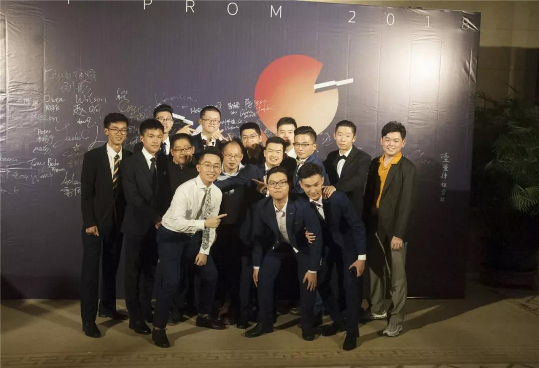 Graduation of HFI