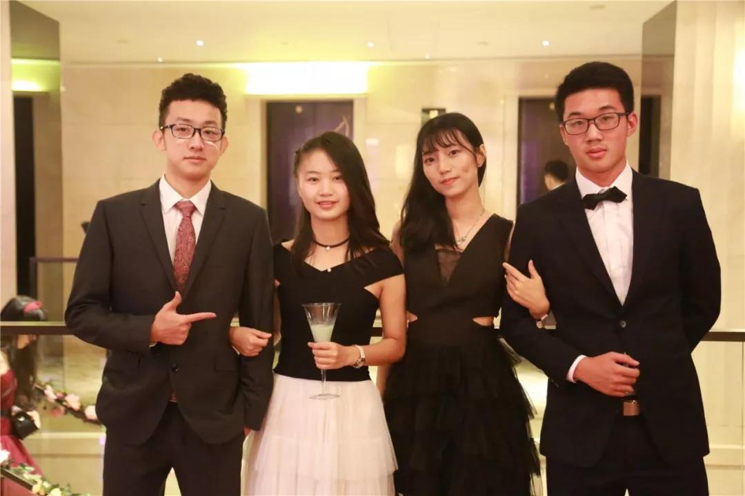 Graduation of HFI