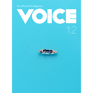 The Official HFI Magazine VOICE 12
