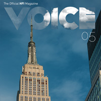 The Official HFI Magazine VOICE 5