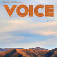 The Official HFI Magazine VOICE 7