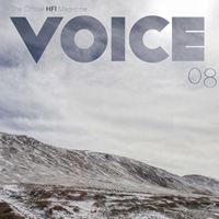 The Official HFI Magazine VOICE 8